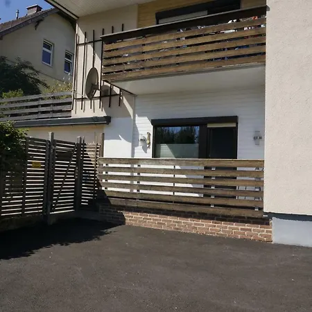 Garden For Families Apartman