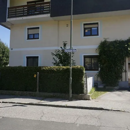 Apartman Garden For Families